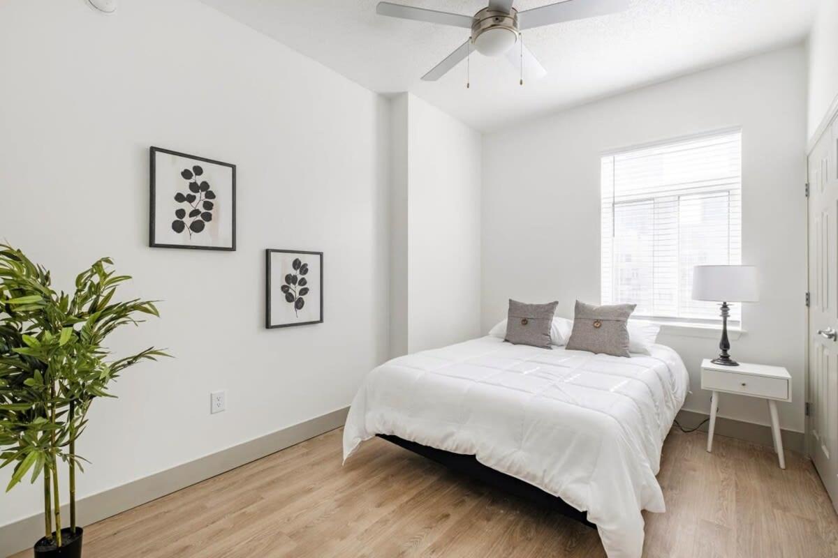 4B 3Ba Premium Family Apartment With Gym Charlotte Exteriör bild