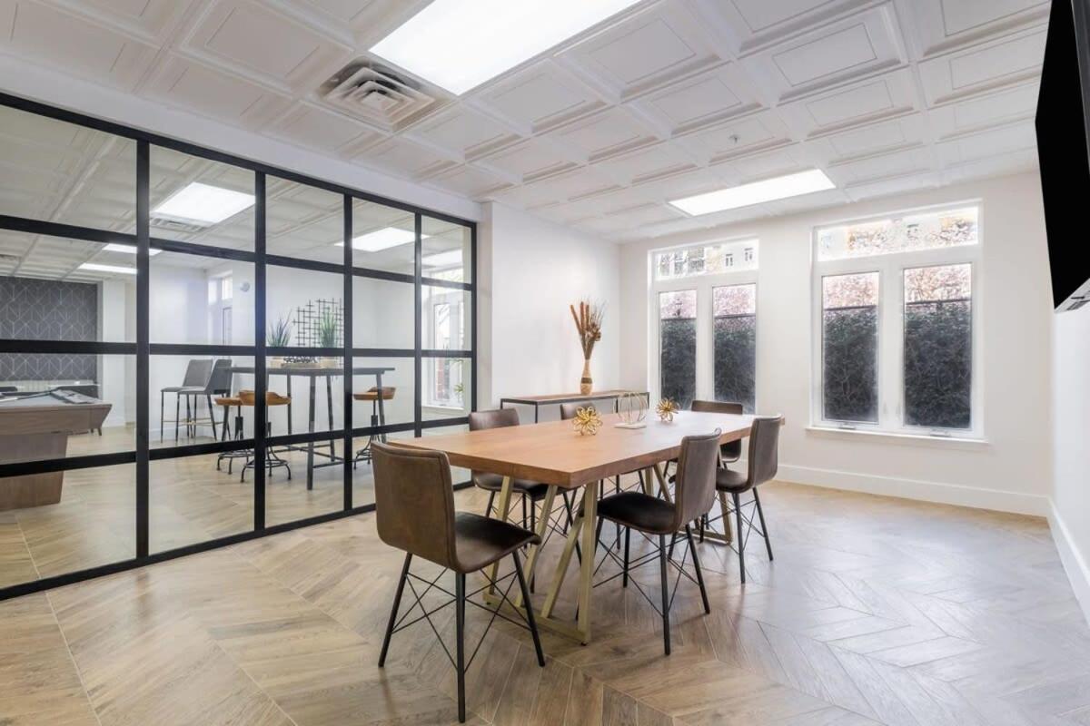4B 3Ba Premium Family Apartment With Gym Charlotte Exteriör bild