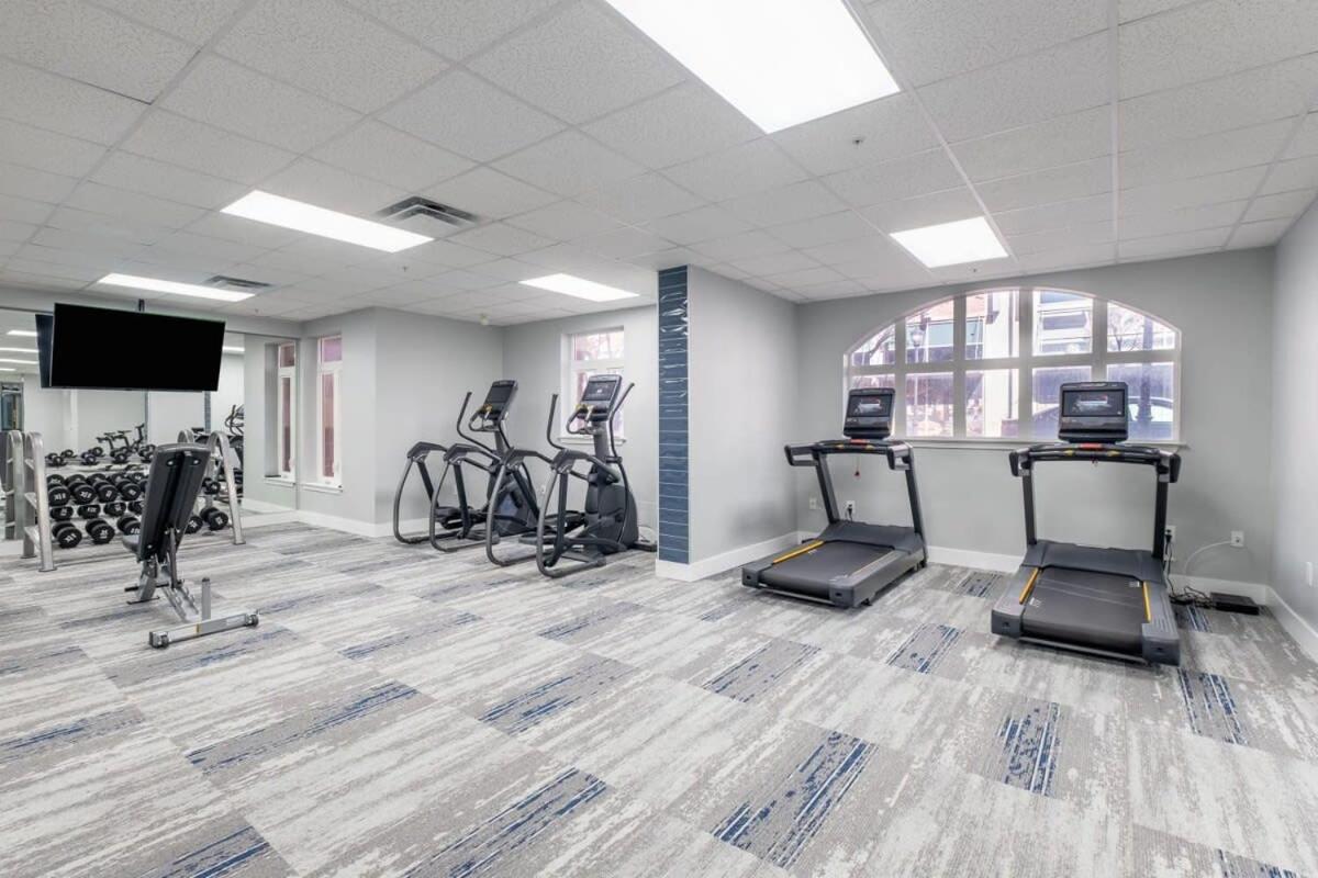 4B 3Ba Premium Family Apartment With Gym Charlotte Exteriör bild